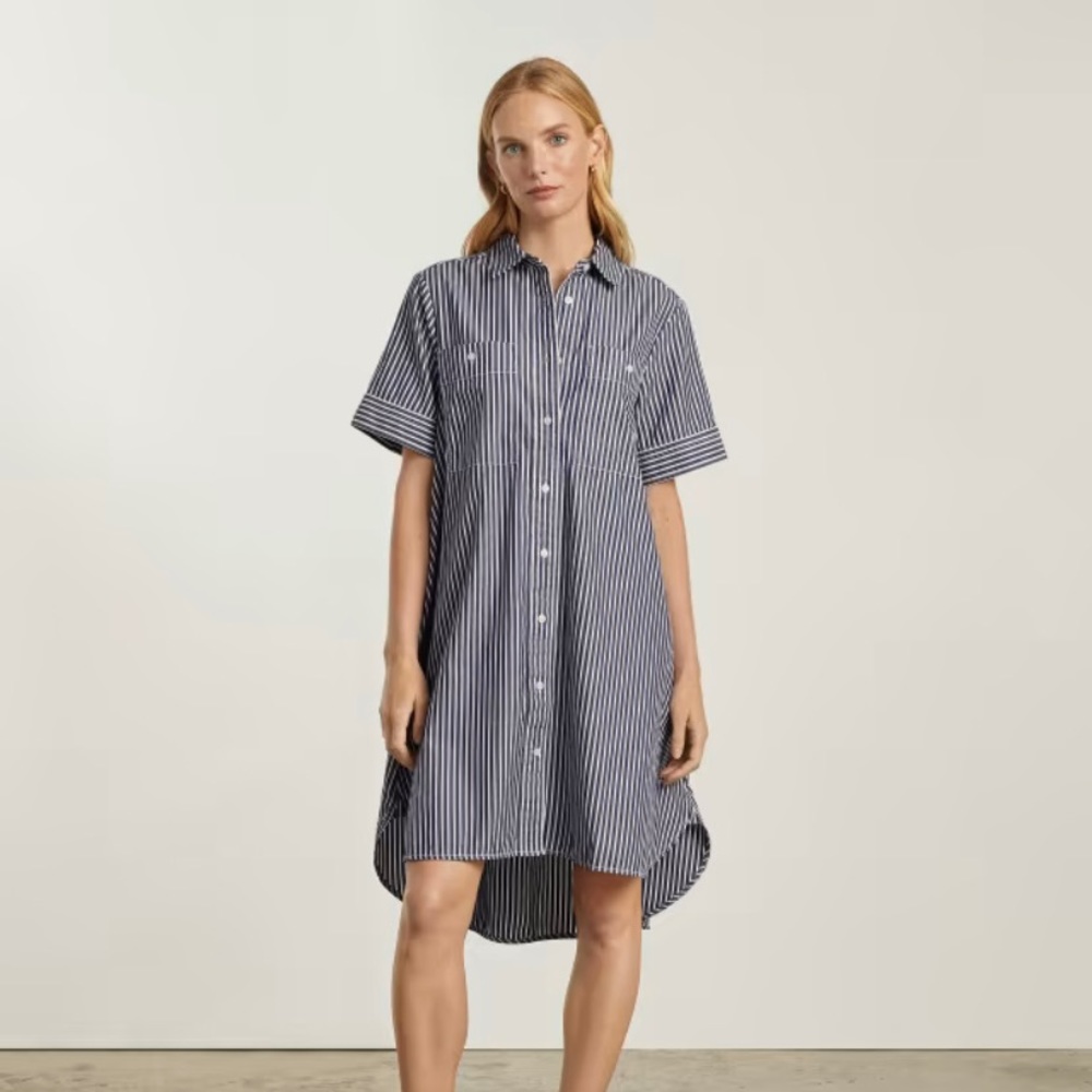 The Daytripper Shirtdress